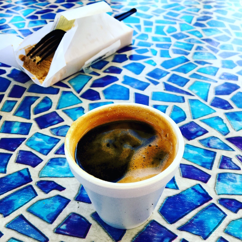 cuban coffee on marathon key