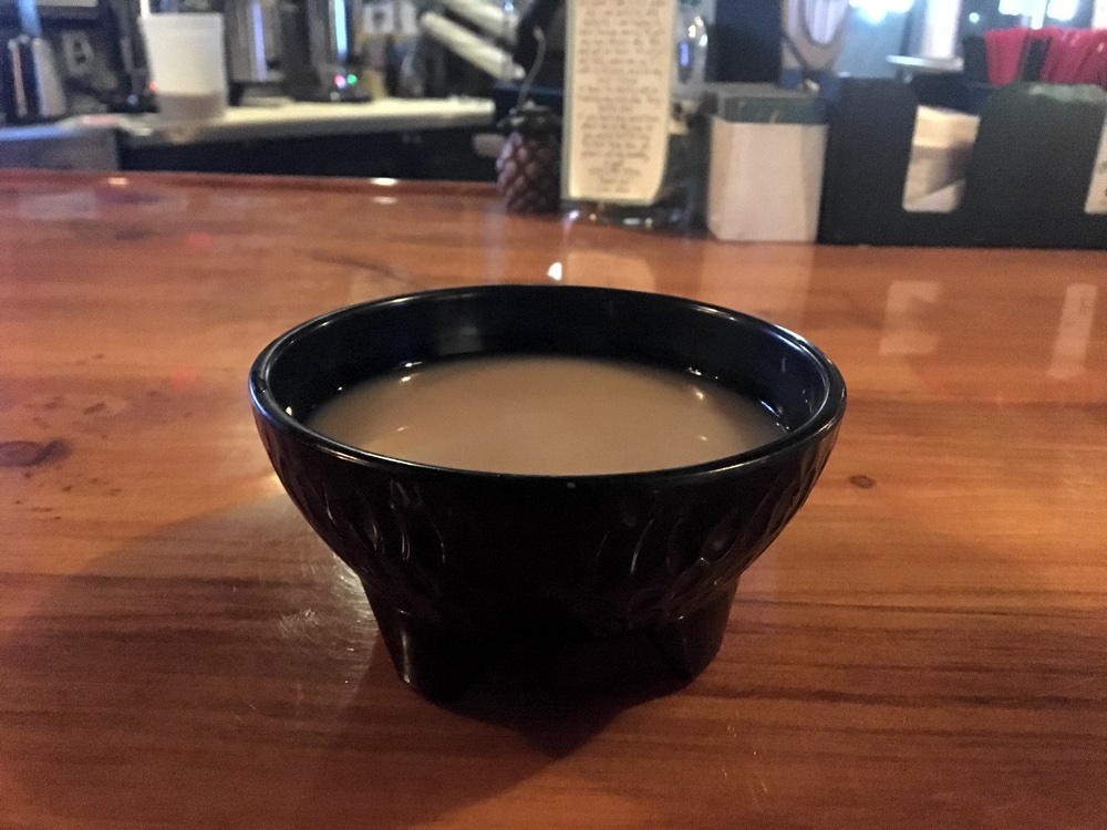 wow kava at Island Root in Stuart