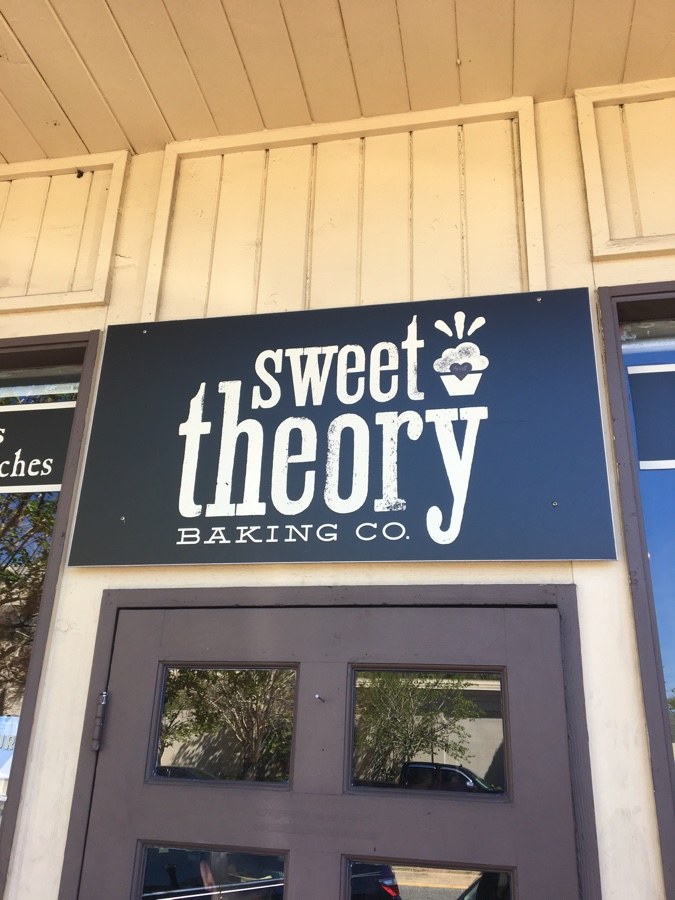 sweet theory baking company in jacksonville. florida.