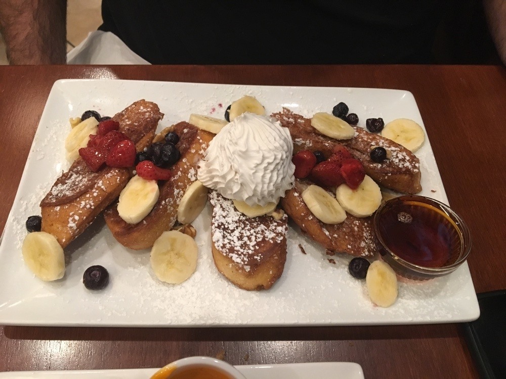 french toast at loving spoonfuls.