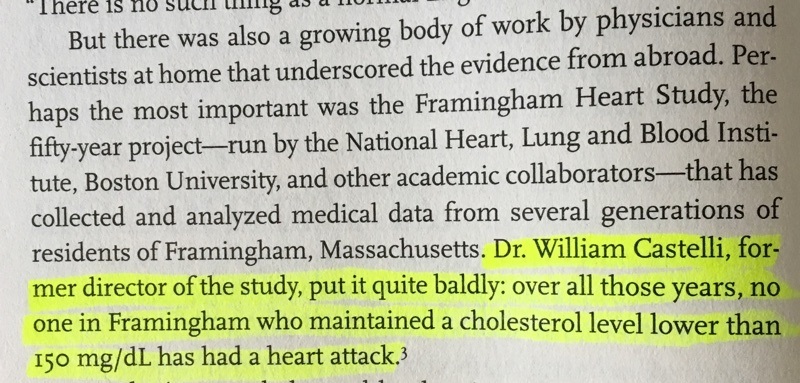 quote from prevent and reverse heart disease.