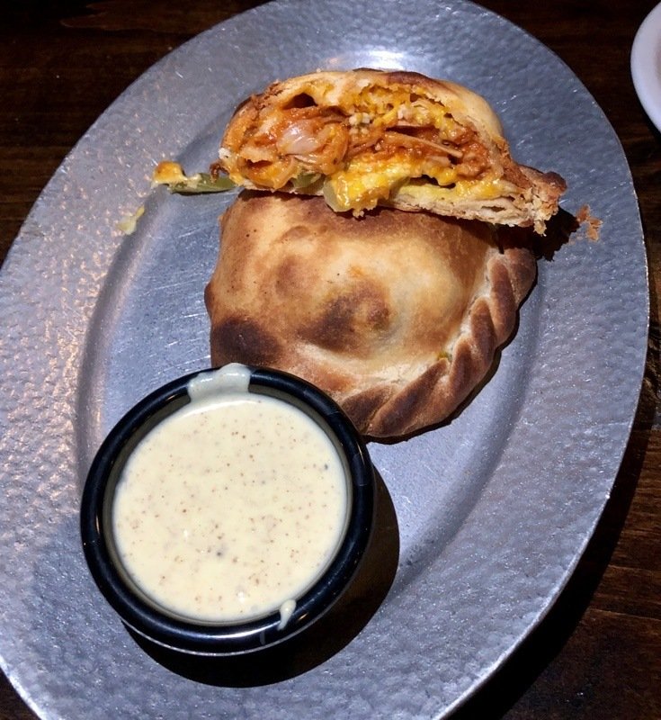 vegan cubano pasty at cornish pasty co in flagstaff, arizona. vegan cubano pasty at cornish pasty co in flagstaff, arizona.